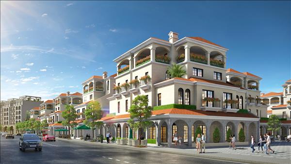 Western Village FLC Quảng Bình – Tâm điểm sầm uất phong cách miền viễn Tây Hoa Kỳ