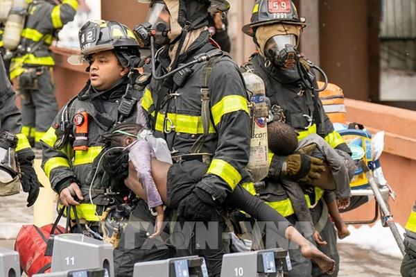 Giới chức New York xác định nguyên nhân vụ hỏa hoạn làm 19 người thiệt mạng