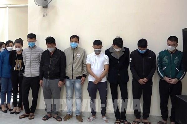 Quảng Bình phá đường dây đánh bạc số đề với số tiền giao dịch gần 3 tỷ đồng/ngày