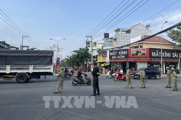 Rò rỉ khí Amoniac, Bình Dương sơ tán hàng trăm người dân