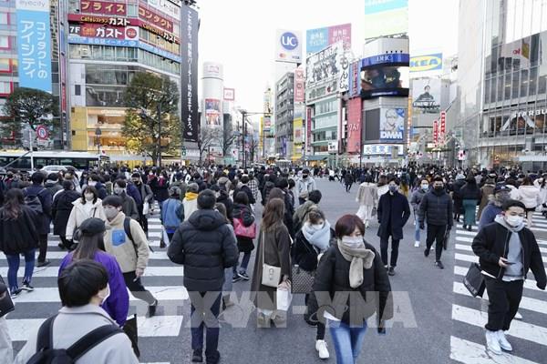 Biến thể Omicron là nguyên nhân gây ra đợt bùng phát COVID-19 mới ở Nhật Bản