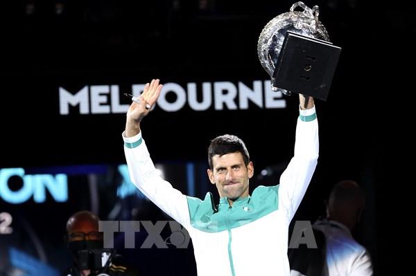 Novak Djokovic kháng nghị thành công chống lại lệnh trục xuất của Australia