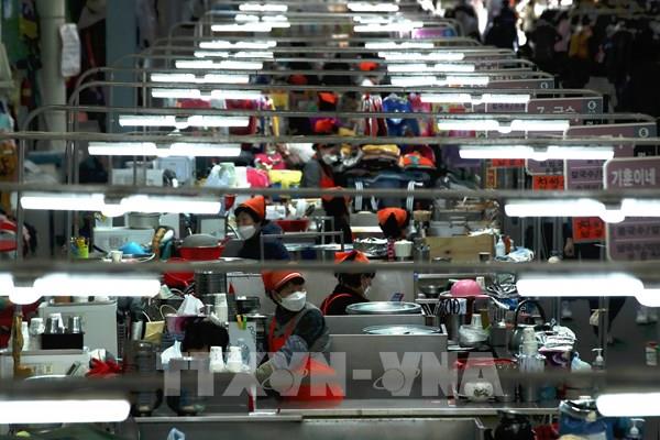 Quan chức IMF: Châu Á cần chuyển hướng sang tăng trưởng dựa vào nhu cầu nội địa