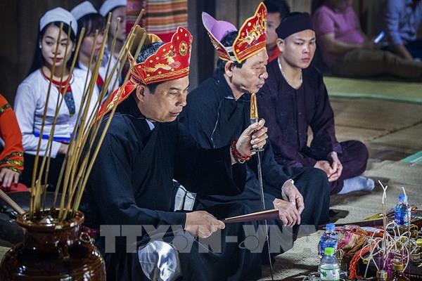 Mo Mường hướng đến trở thành di sản văn hóa thế giới