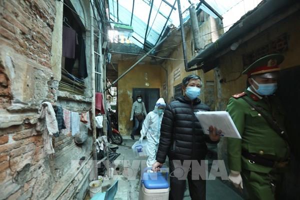 Ngày 11/1, thêm 16.035 ca mắc COVID-19, Hà Nội 2.884 ca