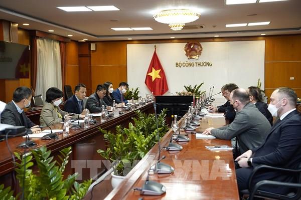 Quan hệ thương mại Việt Nam- Belarus chưa tương xứng với tiềm năng