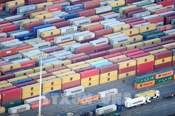 Đức vẫn duy trì tình trạng nhập siêu từ Nga