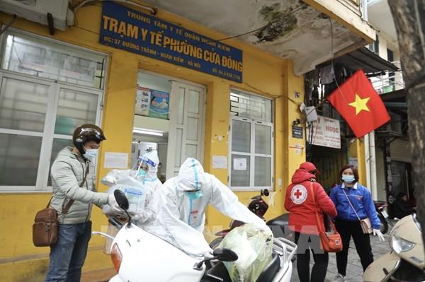 Ngày 14/1, thêm 16.040 ca mắc COVID-19, Hà Nội vượt 3.000 ca