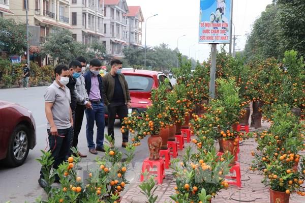 Bắc Ninh tạm dừng tổ chức lễ hội dịp Tết Nguyên đán Nhâm Dần