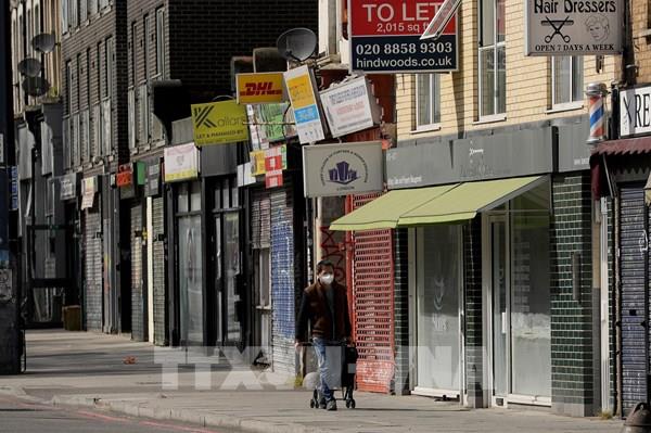 Tác động của Omicron đối với nền kinh tế Anh dự kiến sẽ ở mức khiêm tốn