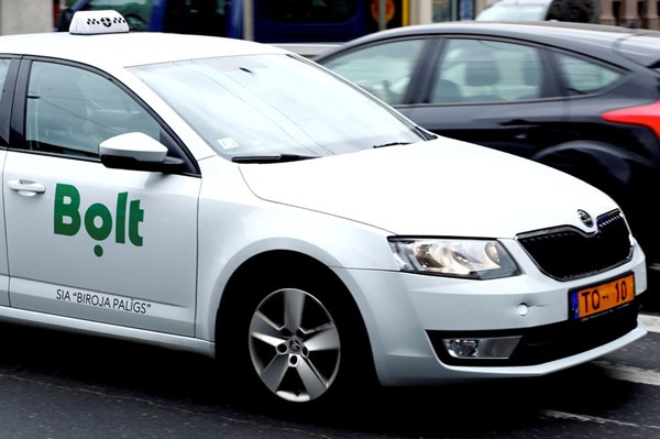 Bolt – đối thủ "đáng gờm" của Uber tại châu Âu
