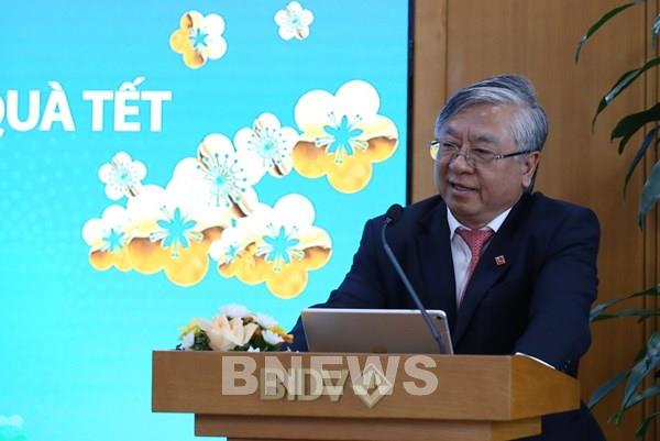 BIDV dành 65.000 phần quà Tết trị giá 32,5 tỷ đồng tặng người nghèo