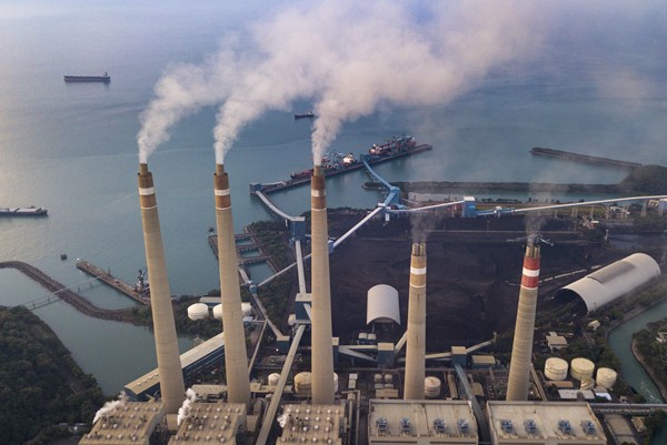 Nhật Bản hỗ trợ Indonesia cắt giảm khí thải bằng khí amoniac