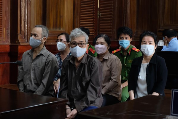 Nguyên Chánh Thanh tra Sở Tài chính Thành phố Hồ Chí Minh lĩnh án 3 năm tù