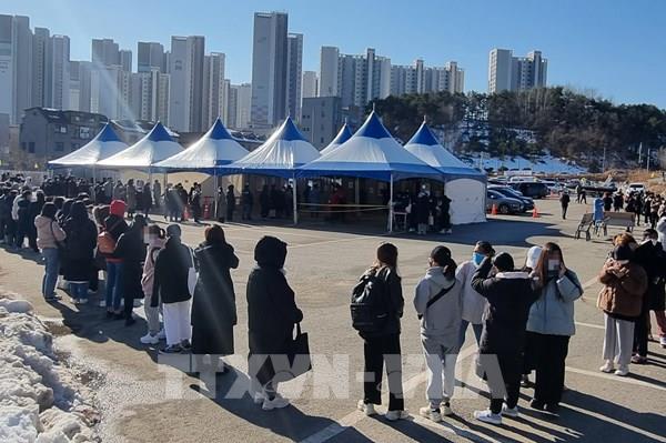 Hàn Quốc ghi nhận số việc việc làm cao nhất trong 7 năm qua