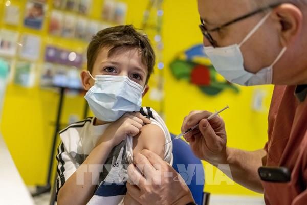 Đức ghi nhận số ca mắc mới COVID-19 cao nhất từ đầu dịch