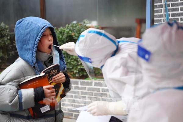 Diễn biến dịch tại Trung Quốc gây bất ổn cho chuỗi cung ứng toàn cầu