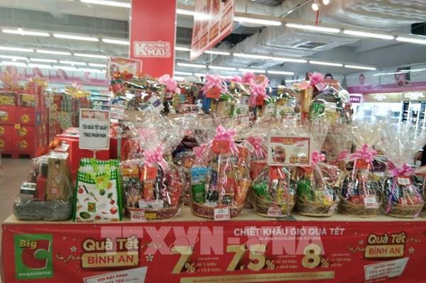 Bộ Công Thương yêu cầu cân đối cung cầu, bình ổn thị trường Tết 2024 