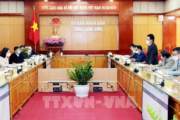 Giải pháp nâng cao năng lực Ga đường sắt liên vận quốc tế Đồng Đăng