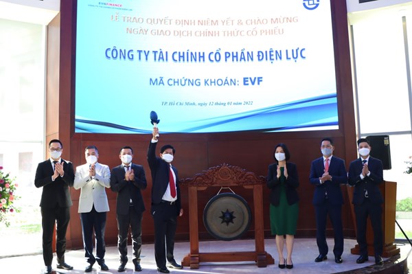 EVF chuyển sàn HoSE kỳ vọng cho những cơ hội hợp tác quốc tế