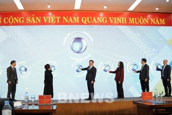 Khởi động chuyên mục Chương trình thương hiệu quốc gia Việt Nam trên VTV