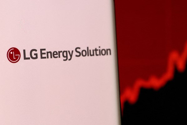 LG Energy Solutions đầu tư hơn 500 triệu USD vào pin xe điện