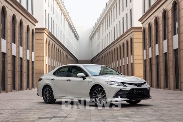 Toyota Việt Nam ưu đãi cho loạt xe, cao nhất đến 77 triệu đồng