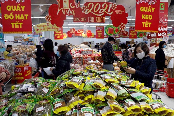 Các địa phương, doanh nghiệp chuẩn bị hàng Tết Nhâm dần như thế nào?