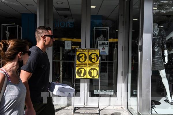 Lạm phát của Mỹ lên mức cao nhất kể từ năm 1982