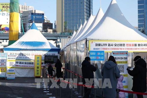 Triệu chứng mới khi nhiễm biến thể Omicron