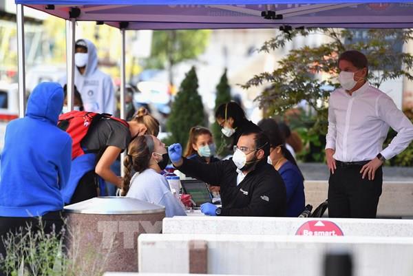 Mỹ đảm bảo an toàn cho trường học mở cửa lại