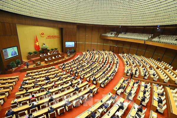 Nghị quyết về chính sách tài khóa, tiền tệ hỗ trợ Chương trình phục hồi và phát triển kinh tế - xã hội