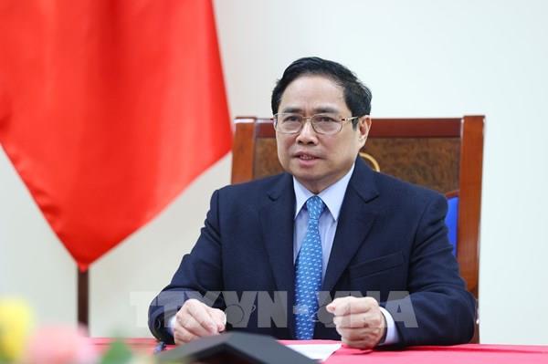 Thủ tướng chỉ đạo lập ngay nhóm công tác giải quyết ách tắc hàng hóa tại cửa khẩu