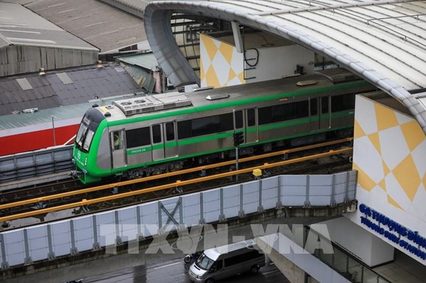 Thử nghiệm sử dụng vé tuần trên ứng dụng di động “Hà Nội Metro”