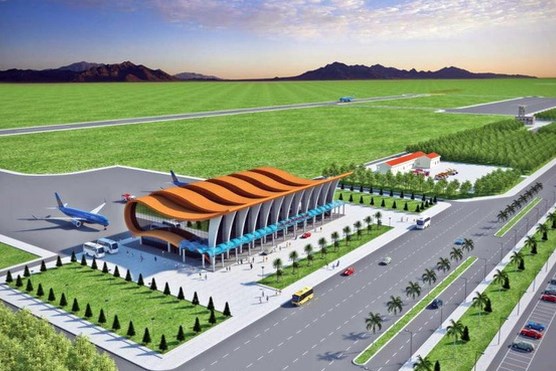 Bình Thuận hoàn thành GPMB dự án Cảng hàng không Phan Thiết