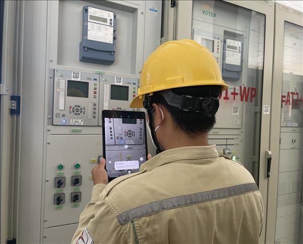 Hiệu quả của chuyển đổi số trong quản lý, vận hành lưới điện