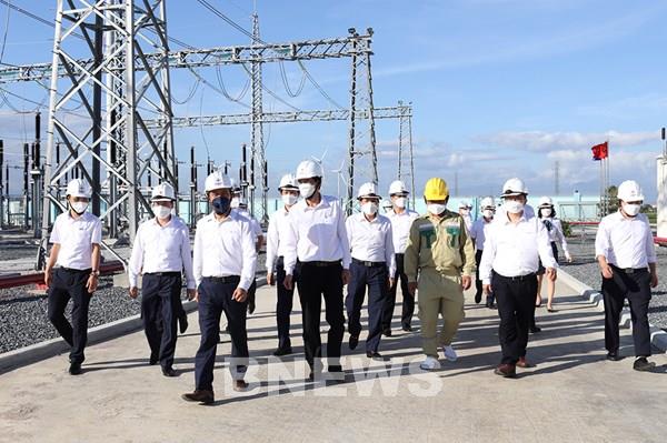 Tập trung giải tỏa công suất nguồn năng lượng tái tạo khu  vực Nam miền Trung và Tây Nguyên