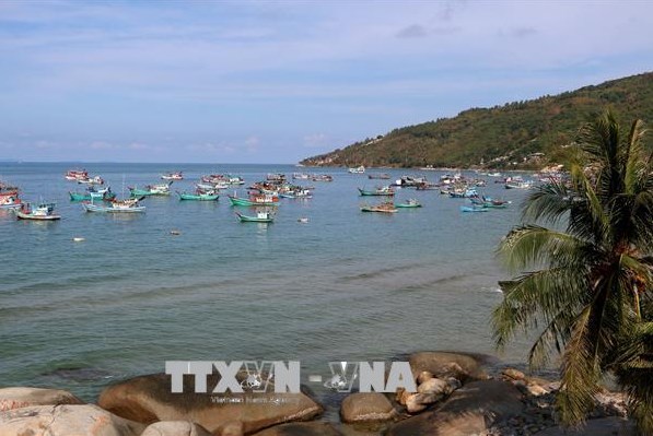 Kiên Giang đưa hàng hóa ra 7 xã đảo trong dịp Tết Nguyên đán