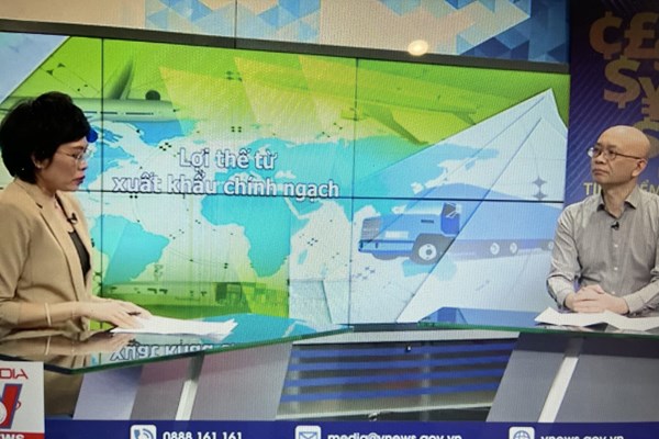 Nông sản Việt tìm cách nào chuyển từ đi bộ sang tập bơi?