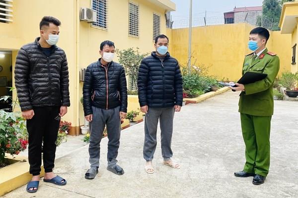 Lạng Sơn triệt phá đường dây đưa và nhận hối lộ trong hoạt động xuất nhập khẩu