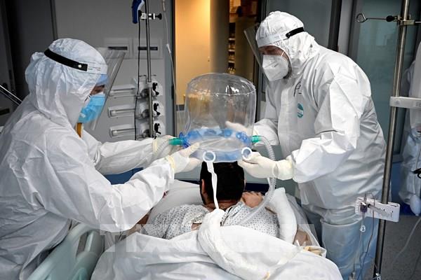 Sự lão hóa của tế bào có thể là nguyên nhân gây ra hội chứng COVID kéo dài