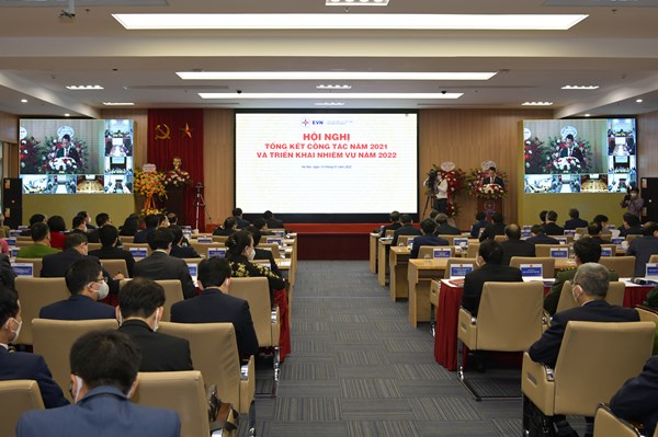 EVN sẽ tập trung hoàn thành quyết toán cổ phần hoá GENCO 2, 3