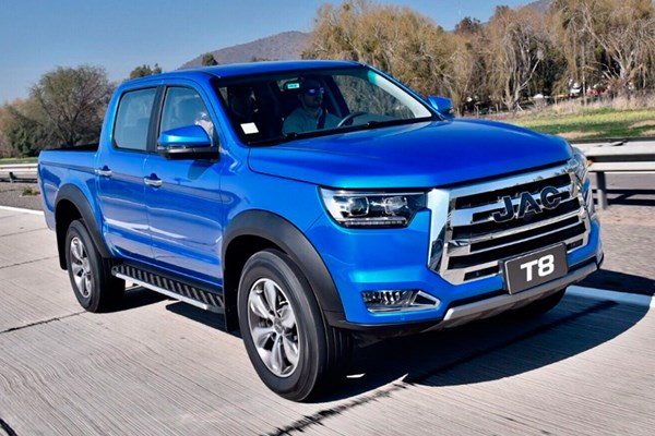 Ô tô Trung Quốc tăng thị phần tại Mexico