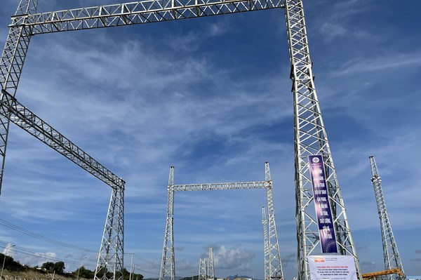 Các dự án giải tỏa công suất nhà máy BOT Vân Phong 1 - Bài cuối: Tiền đề về đích