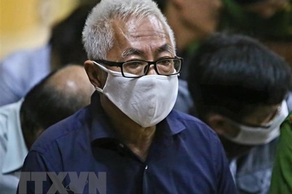 Tuyên án phúc thẩm vụ án Ngân hàng Đông Á giai đoạn 2