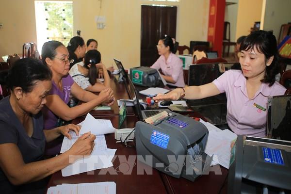 Giảm nghèo từ nguồn vốn chính sách