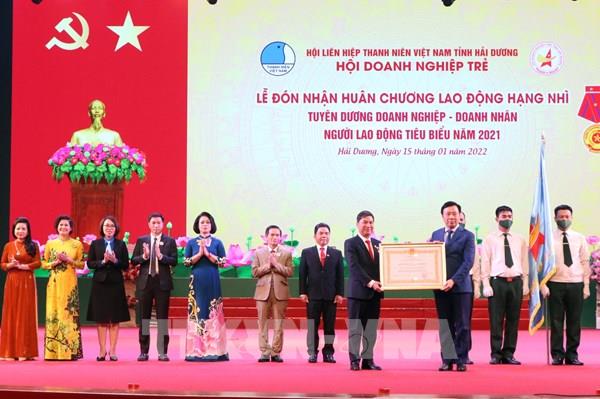 Hải Dương tạo thuận lợi cho hoạt động của doanh nghiệp