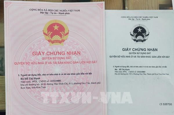 Bắt nguyên Phó Giám đốc Trung tâm phát triển quỹ đất thành phố Kon Tum 