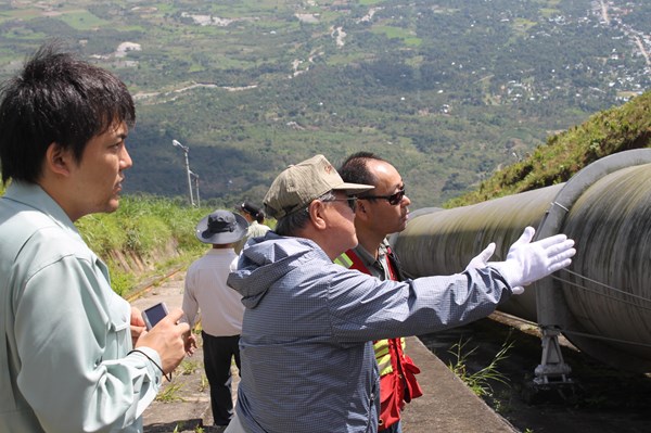 Thủy điện Đa Nhim - Hàm Thuận - Đa Mi: Phát huy hiệu quả nguồn vốn vay Nhật Bản