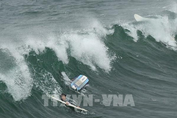 Mỹ, Canada, New Zealand, Fiji ban bố cảnh báo sóng thần